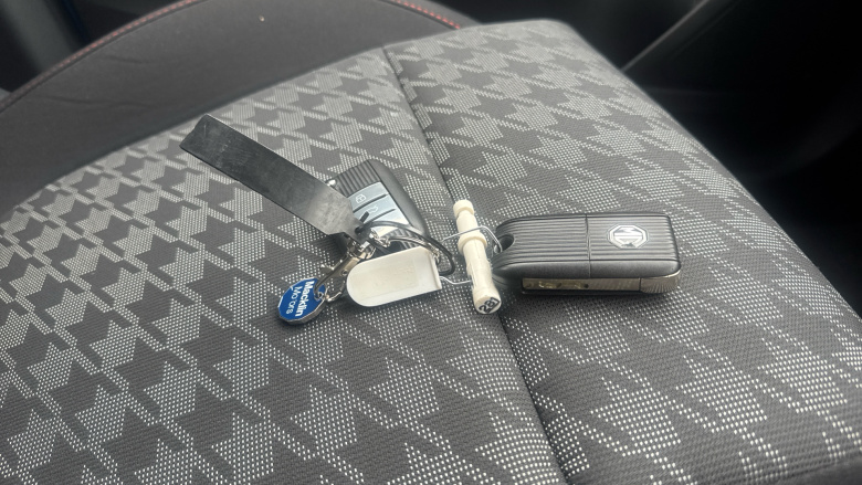 MG ZS 1.5 VTi-TECH Excite 5dr Petrol Hatchback